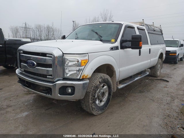 Aukcja sprzedaży 2012 Ford F350, vin: 1FT7W3B65CEB11473, numer aukcji: 12569346