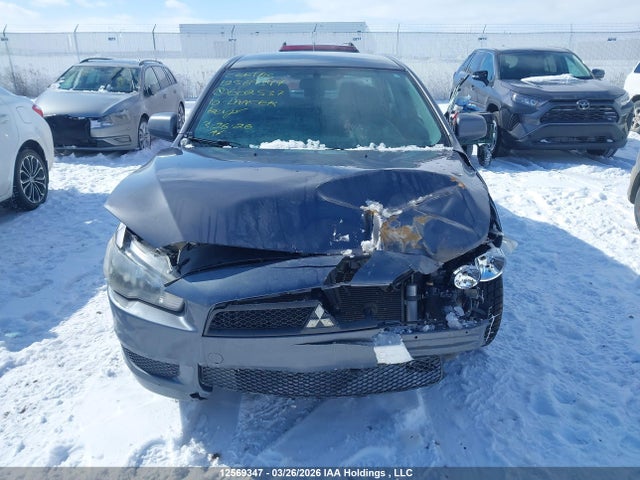Aukcja sprzedaży 2010 Mitsubishi Lancer De, vin: JA32U1FU8AU602537, numer aukcji: 12569347