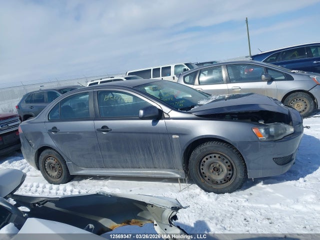 Aukcja sprzedaży 2010 Mitsubishi Lancer De, vin: JA32U1FU8AU602537, numer aukcji: 12569347