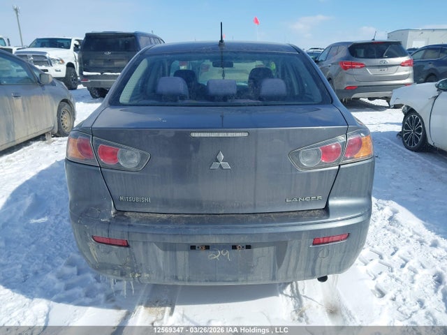 Aukcja sprzedaży 2010 Mitsubishi Lancer De, vin: JA32U1FU8AU602537, numer aukcji: 12569347