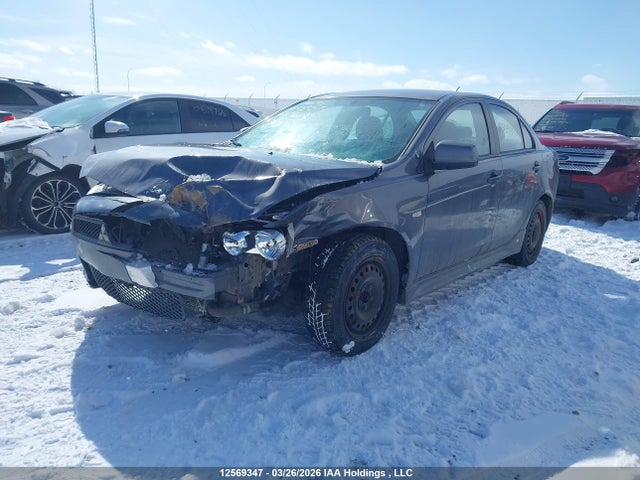 Aukcja sprzedaży 2010 Mitsubishi Lancer De, vin: JA32U1FU8AU602537, numer aukcji: 12569347