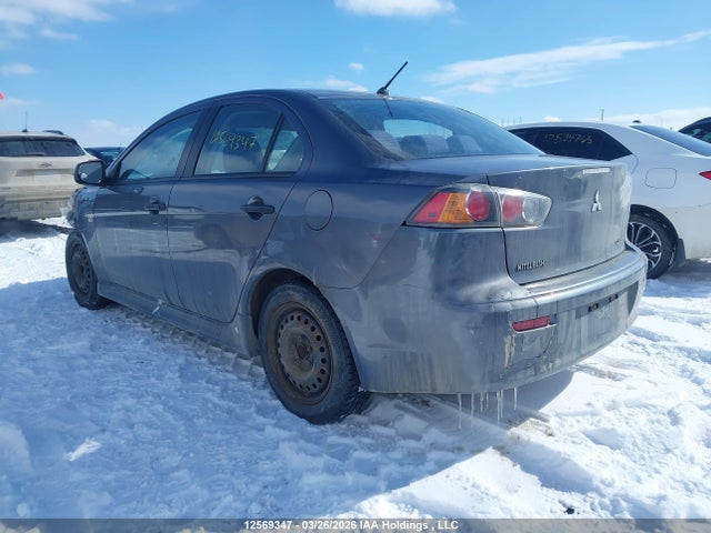 Aukcja sprzedaży 2010 Mitsubishi Lancer De, vin: JA32U1FU8AU602537, numer aukcji: 12569347