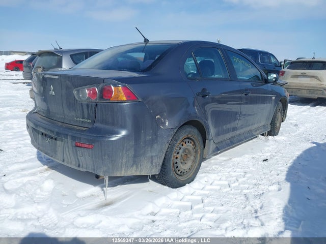 Aukcja sprzedaży 2010 Mitsubishi Lancer De, vin: JA32U1FU8AU602537, numer aukcji: 12569347