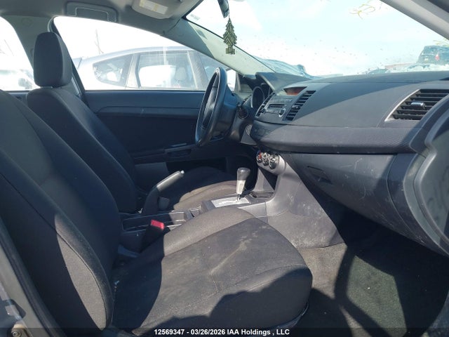 Aukcja sprzedaży 2010 Mitsubishi Lancer De, vin: JA32U1FU8AU602537, numer aukcji: 12569347