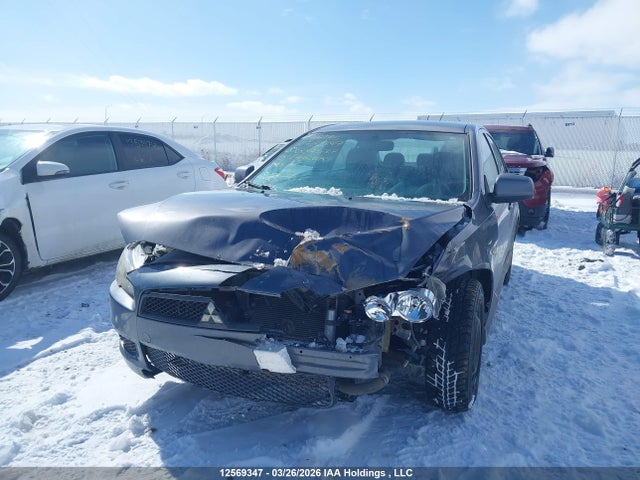 Aukcja sprzedaży 2010 Mitsubishi Lancer De, vin: JA32U1FU8AU602537, numer aukcji: 12569347