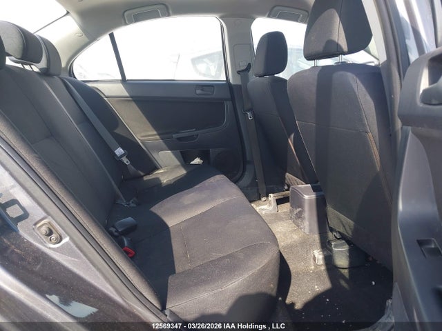Aukcja sprzedaży 2010 Mitsubishi Lancer De, vin: JA32U1FU8AU602537, numer aukcji: 12569347
