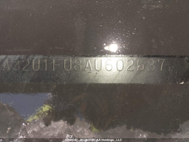 Aukcja sprzedaży 2010 Mitsubishi Lancer De, vin: JA32U1FU8AU602537, numer aukcji: 12569347