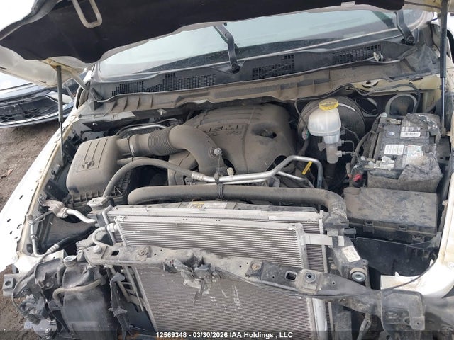 Продаж на аукціоні авто 2018 Ram 1500 Sport, vin: 1C6RR7MT0JS345651, номер лоту: 12569348