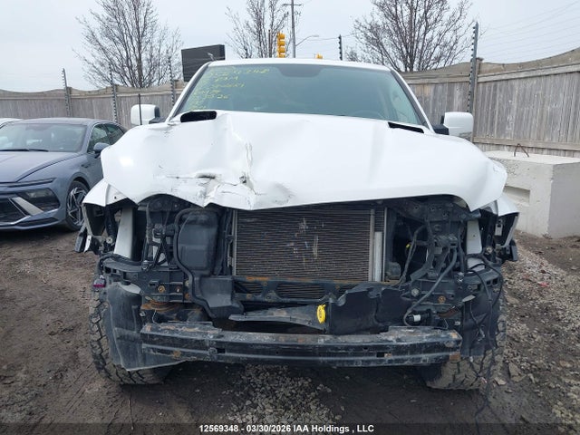 Продаж на аукціоні авто 2018 Ram 1500 Sport, vin: 1C6RR7MT0JS345651, номер лоту: 12569348