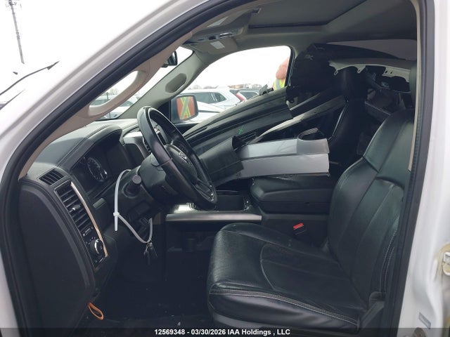 Продаж на аукціоні авто 2018 Ram 1500 Sport, vin: 1C6RR7MT0JS345651, номер лоту: 12569348
