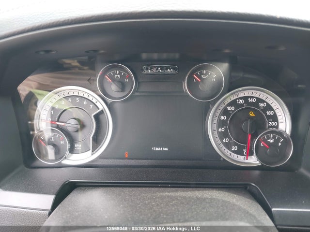 Продаж на аукціоні авто 2018 Ram 1500 Sport, vin: 1C6RR7MT0JS345651, номер лоту: 12569348