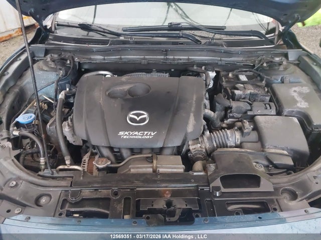 3MZBN1K79JM242923 Mazda 3 SPORT