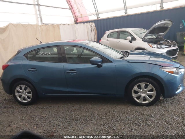 3MZBN1K79JM242923 Mazda 3 SPORT