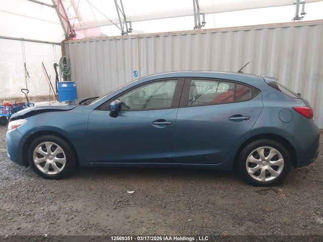 3MZBN1K79JM242923 Mazda 3 SPORT