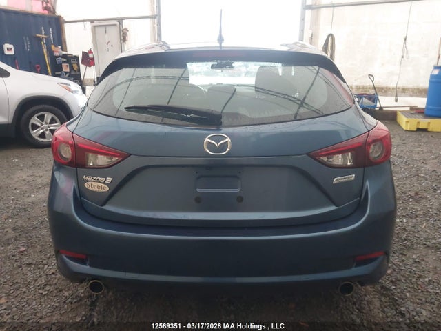 3MZBN1K79JM242923 Mazda 3 SPORT