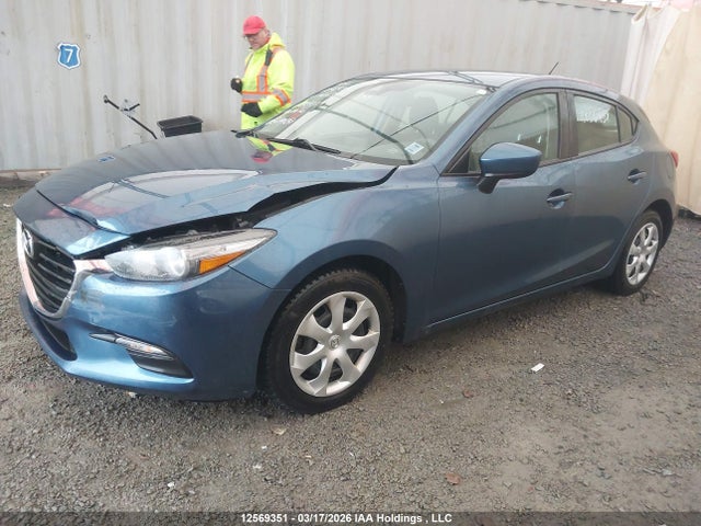 3MZBN1K79JM242923 Mazda 3 SPORT