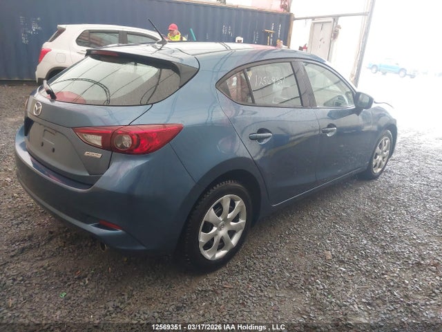 3MZBN1K79JM242923 Mazda 3 SPORT