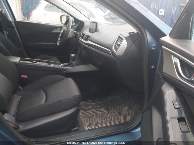 3MZBN1K79JM242923 Mazda 3 SPORT