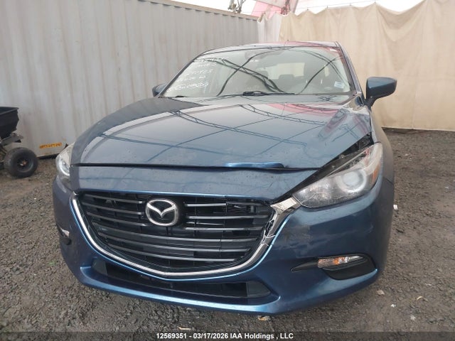 3MZBN1K79JM242923 Mazda 3 SPORT