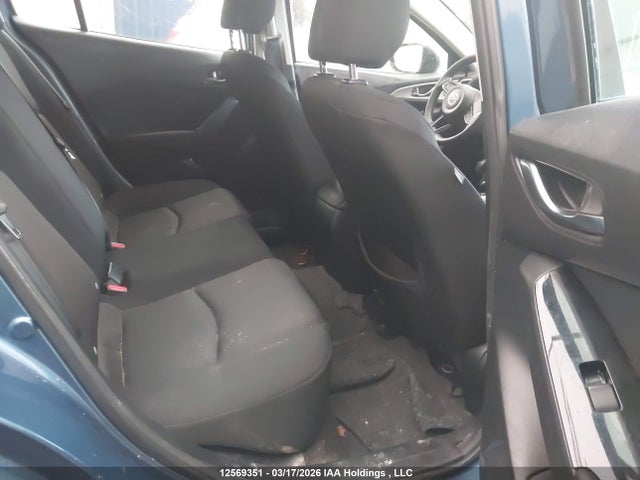 3MZBN1K79JM242923 Mazda 3 SPORT