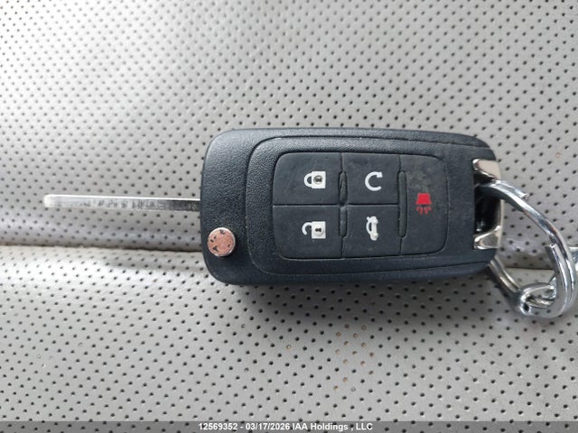 12569352 :رقم المزاد ، 2GKFLVEK0C6137593 vin ، 2012 Gmc Terrain Slt-1 مزاد بيع