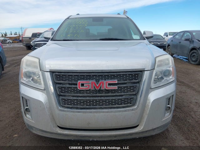 12569352 :رقم المزاد ، 2GKFLVEK0C6137593 vin ، 2012 Gmc Terrain Slt-1 مزاد بيع