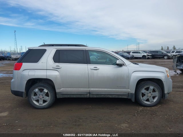12569352 :رقم المزاد ، 2GKFLVEK0C6137593 vin ، 2012 Gmc Terrain Slt-1 مزاد بيع