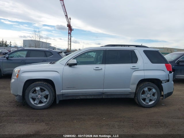 12569352 :رقم المزاد ، 2GKFLVEK0C6137593 vin ، 2012 Gmc Terrain Slt-1 مزاد بيع