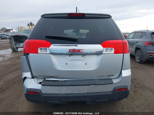 12569352 :رقم المزاد ، 2GKFLVEK0C6137593 vin ، 2012 Gmc Terrain Slt-1 مزاد بيع