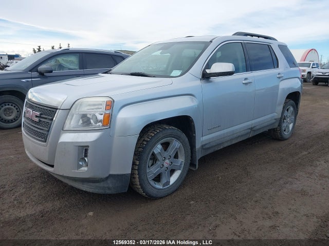 12569352 :رقم المزاد ، 2GKFLVEK0C6137593 vin ، 2012 Gmc Terrain Slt-1 مزاد بيع