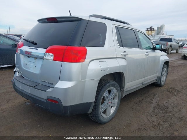 12569352 :رقم المزاد ، 2GKFLVEK0C6137593 vin ، 2012 Gmc Terrain Slt-1 مزاد بيع