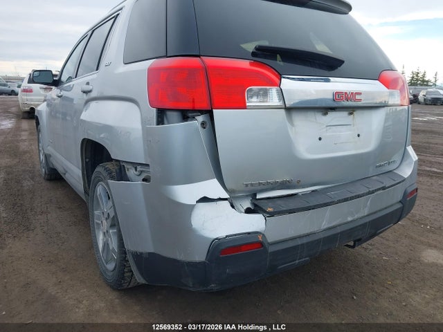 12569352 :رقم المزاد ، 2GKFLVEK0C6137593 vin ، 2012 Gmc Terrain Slt-1 مزاد بيع