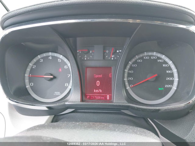 12569352 :رقم المزاد ، 2GKFLVEK0C6137593 vin ، 2012 Gmc Terrain Slt-1 مزاد بيع