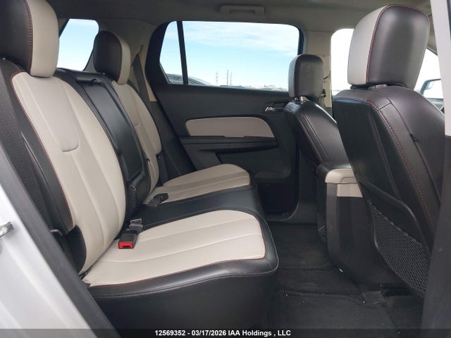 12569352 :رقم المزاد ، 2GKFLVEK0C6137593 vin ، 2012 Gmc Terrain Slt-1 مزاد بيع