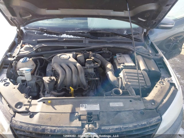 3VW1K7AJ6EM253923 Volkswagen Jetta 2.0l Trendline/2.0l Trendline+