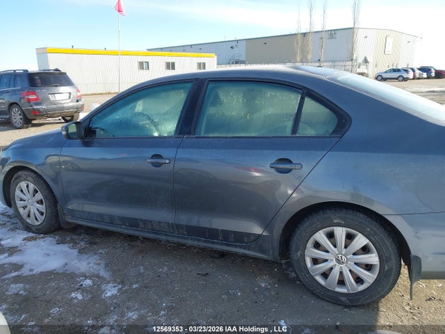 3VW1K7AJ6EM253923 Volkswagen Jetta 2.0l Trendline/2.0l Trendline+