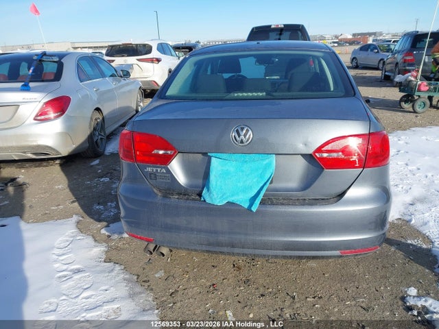 3VW1K7AJ6EM253923 Volkswagen Jetta 2.0l Trendline/2.0l Trendline+
