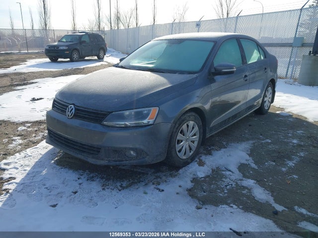 3VW1K7AJ6EM253923 Volkswagen Jetta 2.0l Trendline/2.0l Trendline+