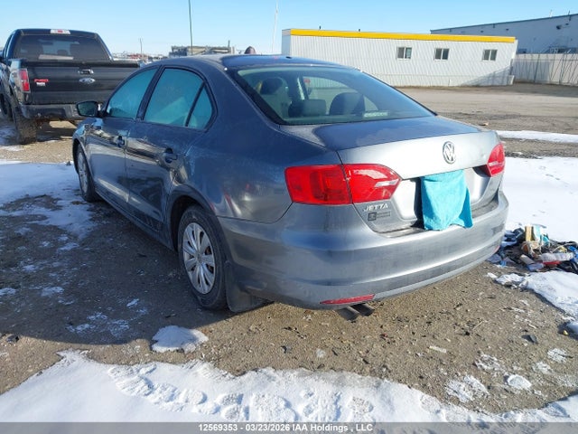 3VW1K7AJ6EM253923 Volkswagen Jetta 2.0l Trendline/2.0l Trendline+