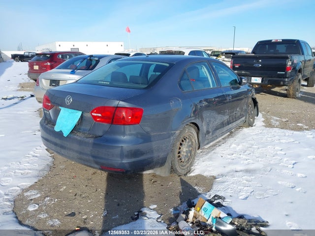 3VW1K7AJ6EM253923 Volkswagen Jetta 2.0l Trendline/2.0l Trendline+