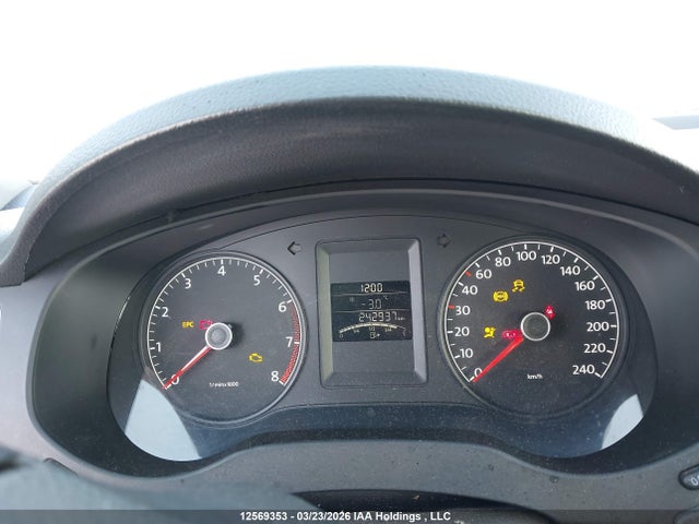 3VW1K7AJ6EM253923 Volkswagen Jetta 2.0l Trendline/2.0l Trendline+