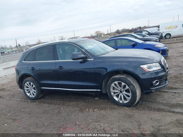 WA1LGCFP3EA095034 Audi Q5 Premium Plus