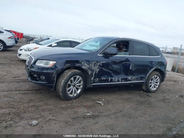 WA1LGCFP3EA095034 Audi Q5 Premium Plus