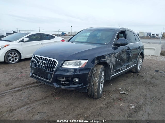 WA1LGCFP3EA095034 Audi Q5 Premium Plus