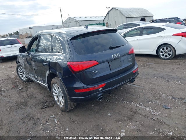 WA1LGCFP3EA095034 Audi Q5 Premium Plus