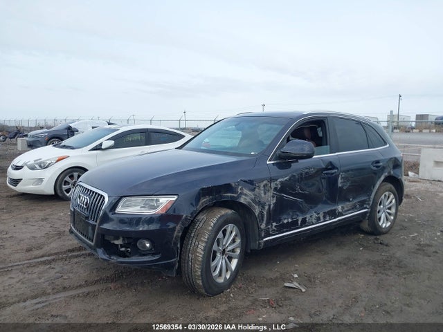 WA1LGCFP3EA095034 Audi Q5 Premium Plus