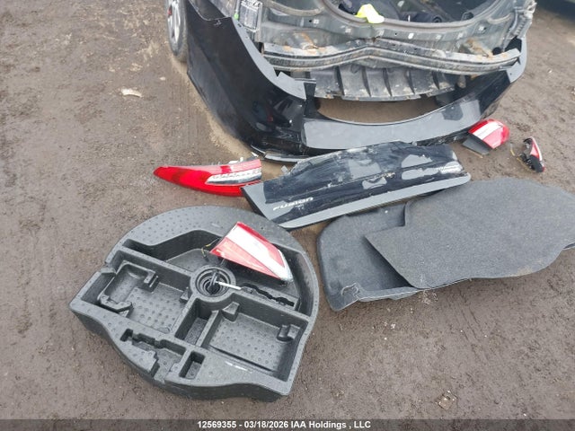 Продажа на аукционе авто 2019 Ford Fusion Hybrid Titanium, vin: 3FA6P0RU1KR155547, номер лота: 12569355