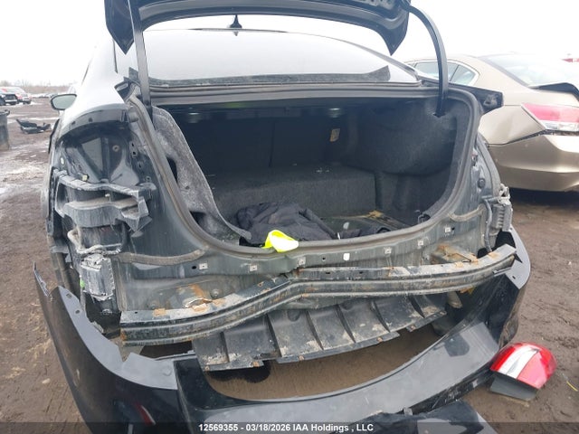 Продажа на аукционе авто 2019 Ford Fusion Hybrid Titanium, vin: 3FA6P0RU1KR155547, номер лота: 12569355