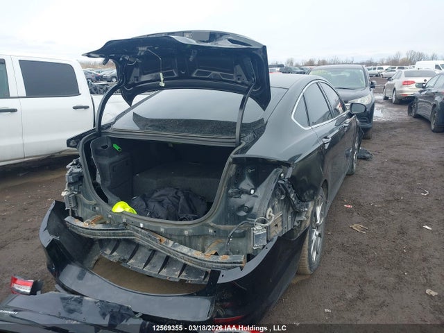 Продажа на аукционе авто 2019 Ford Fusion Hybrid Titanium, vin: 3FA6P0RU1KR155547, номер лота: 12569355