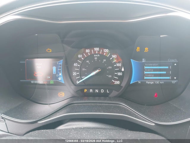 Продажа на аукционе авто 2019 Ford Fusion Hybrid Titanium, vin: 3FA6P0RU1KR155547, номер лота: 12569355